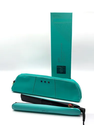 ghd gold Styler mystic aqua von ghd
