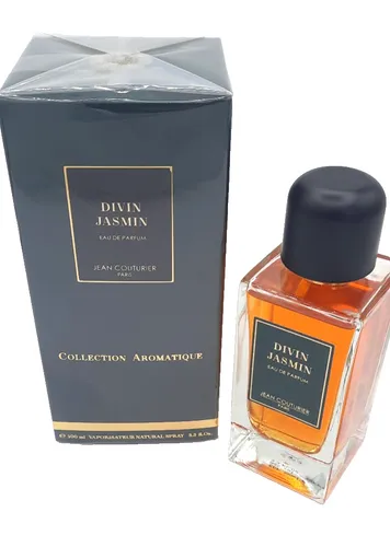 Divin Jasmin Eau de Parfum Spray 100 ml von Jean Couturier