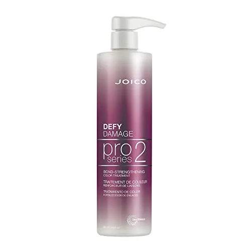 Joico Defy Damage Pro2 Bond Strengthening 500ml - Stärkende Haarbehandlung - Haartherapien, -öle & -schutz: Effektive Wiederherstellung für geschädigtes Haar mit professioneller Formel für stärkere, gesunde Strähnen.