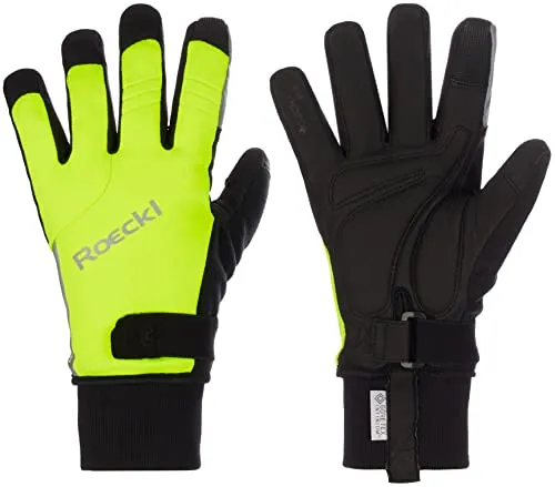 Roeckl Sports Villach 2 fluo yellow (2100)