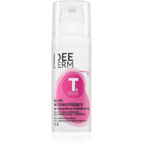 Ideepharm Idee Derm Strengthening Cream stärkende Creme für das Gesicht 50 ml