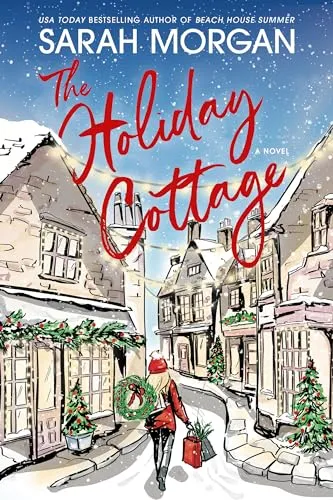 Produktbild The Holiday Cottage: A Heartfelt Christmas Romance About Friendship and Healing