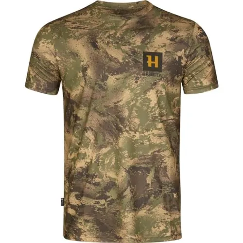 Härkila Deer Stalker Camo S/S t-Shirt | AXIS MSP®Forest, 5XL