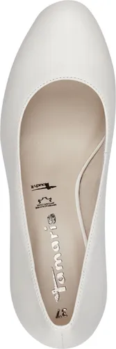 Tamaris Damen Pumps 1-22410-41 100 normal in weiß von Tamaris