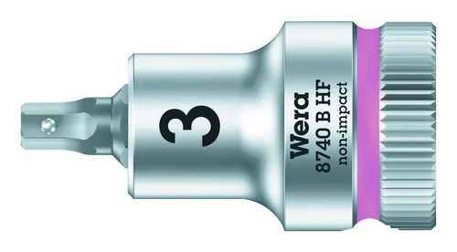 Wera Schraubendrehereinsatz 3/8