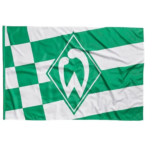 Flaggen & Windsäcke Grün von SV Werder Bremen