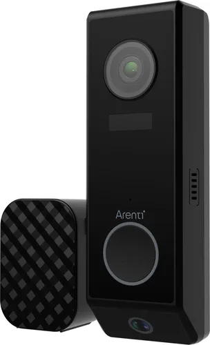 Arenti P10 WLAN-Video-Türklingel mit 2 Kameras