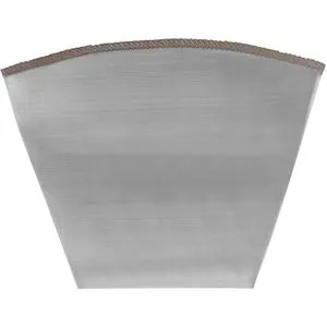 Westmark Kaffeefilter Brasilia 24532260, Größe 4, Edelstahl, Dauerfiltereinsatz