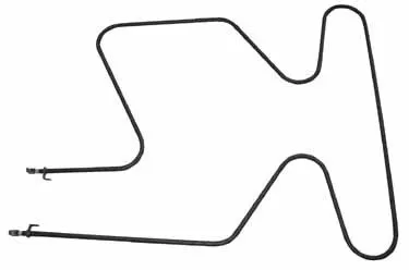 RESISTANCE-Sole 2000 W 230 V für Backofen Arthur Martin Electrolux Faure – 74 x 1502