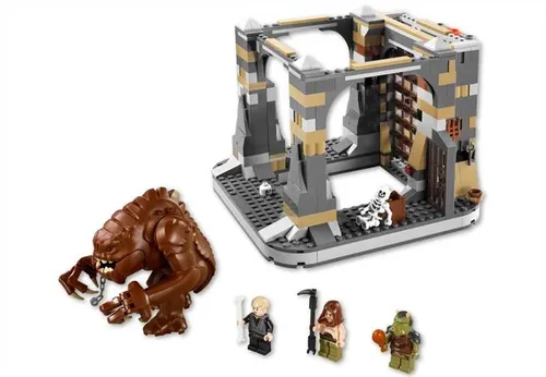 Produktbild LEGO 75005 Star Wars Rancor Pit