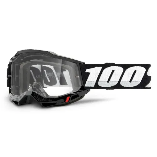 100% Accuri 2 Woods Goggle mit photochromatischen Gläsern von 100%