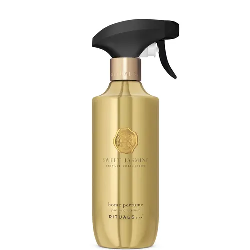 RITUALS Sweet Jasmine Home Perfume – 400 ml Raumspray - Raumspray mit einem harmonischen Duft aus Beeren, Jasmin und warmem Sandelholz. Ideal für eine angenehme Atmosphäre in Ihrem Zuhause. Größe: 400 ml.