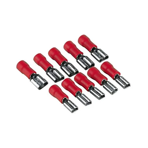 Hama Flachsteckhülsen-Set, 10 St.