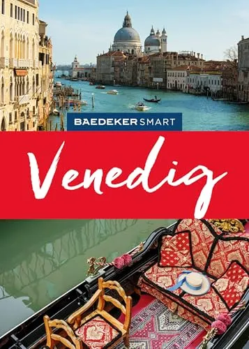 Produktbild Baedeker SMART Reiseführer Venedig: Reiseführer mit Spiralbindung inkl. Faltkarte und Reiseatlas