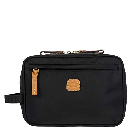 Necessaire X-Bag Schwarz, Einheitsgröße - Reisetasche: Leicht, robust und wasserdicht für optimalen Schutz deiner persönlichen Gegenstände – ideal für komfortables Reisen.