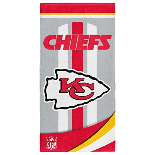 Great Branding Kansas City Chiefs NFL Strandtuch Extreme 150x75cm