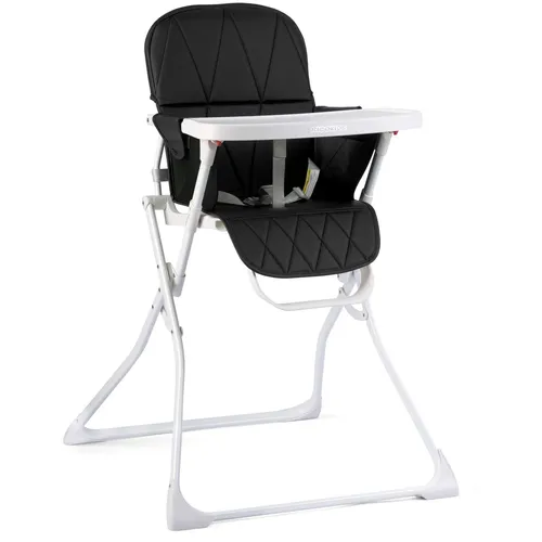Ricokids NUCO Hochstuhl Schwarz