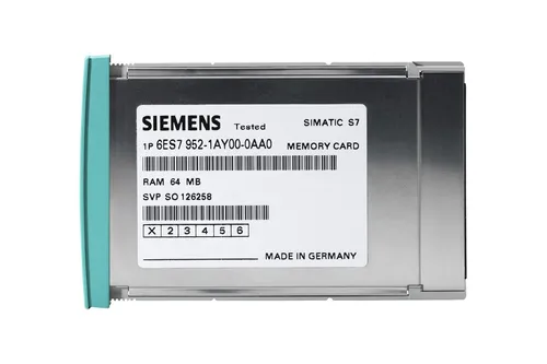 Siemens Speicher von Siemens
