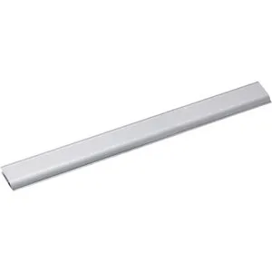 Maul Papierklemmschiene 62462, Klemmleiste aus Aluminium, Länge 42,8 cm, silber