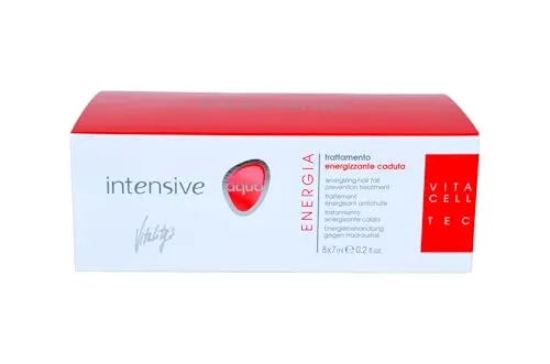 Vitality's Intensive Aqua Energia Behandlung 8 x 7 ml von Hair Haus