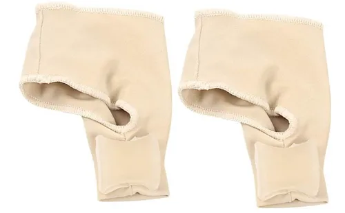 Hallux Valgus Corrector Prophylaxe Universalgröße Links Rechts Hautfarben