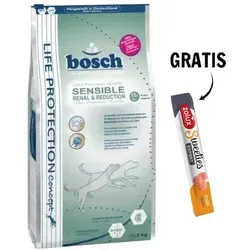 Bosch LPC Hundefutter - 11,5 kg Trockenfutter für ernährungssensible Hunde, mit hochwertigem Fisch und glutenfreier Rezeptur für gesunde Harnfunktion
