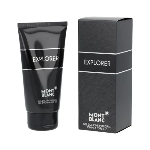 Explorer Shower Gel