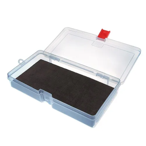 JENZI Kunststoff-Box 214x113x40mm Köderbox Kunstköderbox Angelbox