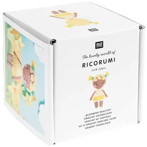 Ricorumi Häkelset 