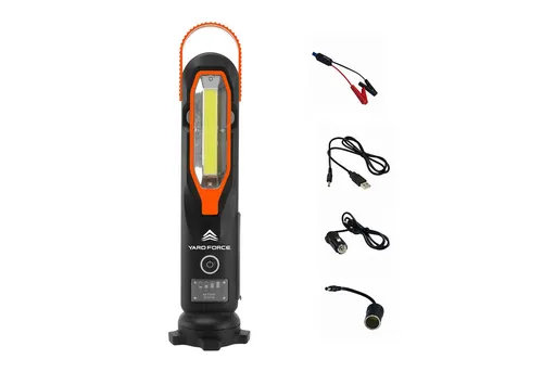 3-in-1 multifunktionale Akku-Autostarthilfe LX JS12