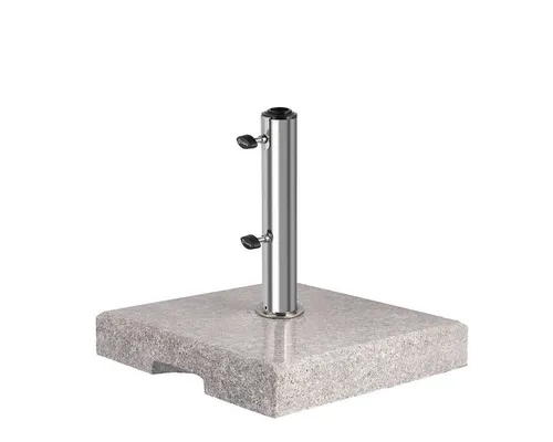 Sekey Betonschirmständer 29 kg Granit für Sonnenschirme bis Ø 48 mm
