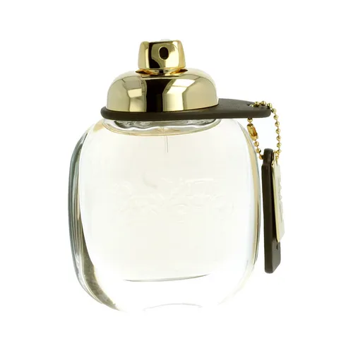 Coach New York Eau De Parfum Spray 50ml - Eau de Parfum für Herren mit blumigem Duft, ideal für besondere Anlässe. In eleganter Goldverpackung, perfekt als Geschenk.