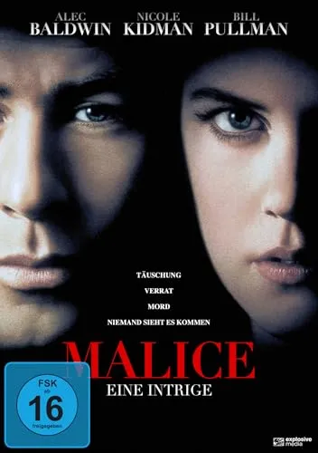 Malice - Eine Intrige (DVD)