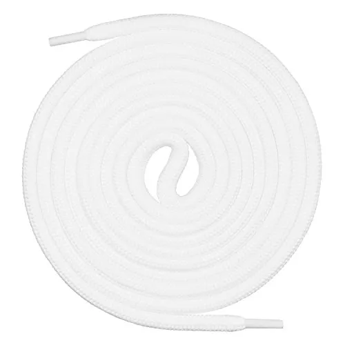 Schnürsenkel Weiß von Mount Swiss