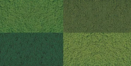 Busch 7320 Micro-Flocken-Set H0/N/TT/Z/G/0 von Busch