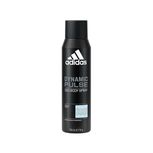 Adidas Deospray Bodyspray 150ml Dynamic Pulse – 6er Pack von adidas