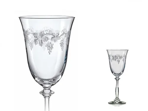 Crystalex Rotweinglas Royal Traube C5299