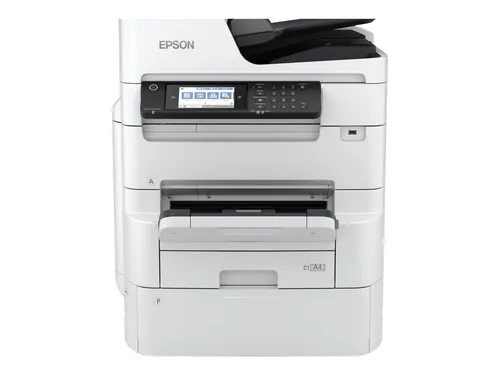 Epson WorkForcePro WF-C879RDWF Multifunktionsdrucker in weiß von Epson