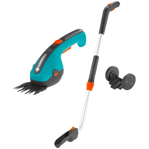 Gardena Akku Gras- Strauchschere ClassicCut
