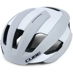 Cube Heron Mips Rennrad-Helm white L (57-62 cm) von CUBE