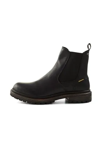 camel active Herren Klassische Stiefeletten - Wanderschuhe, wasserabweisend und warm gefüttert, ideal für kalte Tage und Outdoor-Aktivitäten
