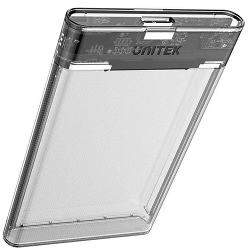UNITEK GEHÄUSE USB 3.1 HDD/SSD SATA 6G UASP S1103A UNITEK 4894160036759