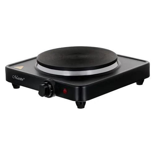 Maestro MR-772-1 Kochfeld Schwarz Arbeitsplatte Versiegelte Platte 1 Zone(n) (MR-772-1)