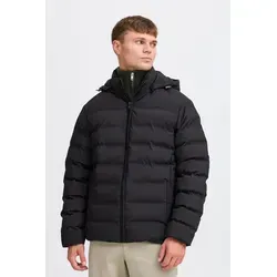 Solid Milas Pufferjacke Schwarz XL - Funktionsjacke mit hervorragender Isolierung, wasserabweisend und winddicht - perfekt für stilvolle Wärme an kalten Tagen.