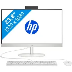 HP 24-cr0002ng AiO-PC – Kompakter All-in-One mit Ryzen 5 von HP