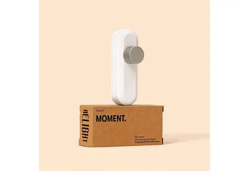 Lichtschalter Weiß von Relight