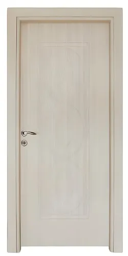 Edle Holzwerkstofftür BY-554 – Modern und Vielseitig - Moderne Innentür aus Holzwerkstoffen mit PVC-Beschichtung, ideal für alle Wohnräume. Universal anschlagbar, in Beige, Größe 96 x 209 cm. Perfekt für stilvolle Innenräume.