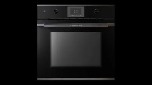 Küppersbusch Einbaubackofen BP6350.0S BP6350.0S DK2, mit keine angaben, 10 Automatikprogramme, Retro-Clock-Funktion, Schnellaufheizung