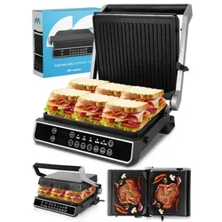 MalTec Kontaktgrill SM5000W-PRO