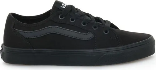 Vans WM Filmore Decon Leinenschuh Schwarz